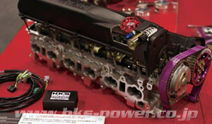 HKS V-cam j[